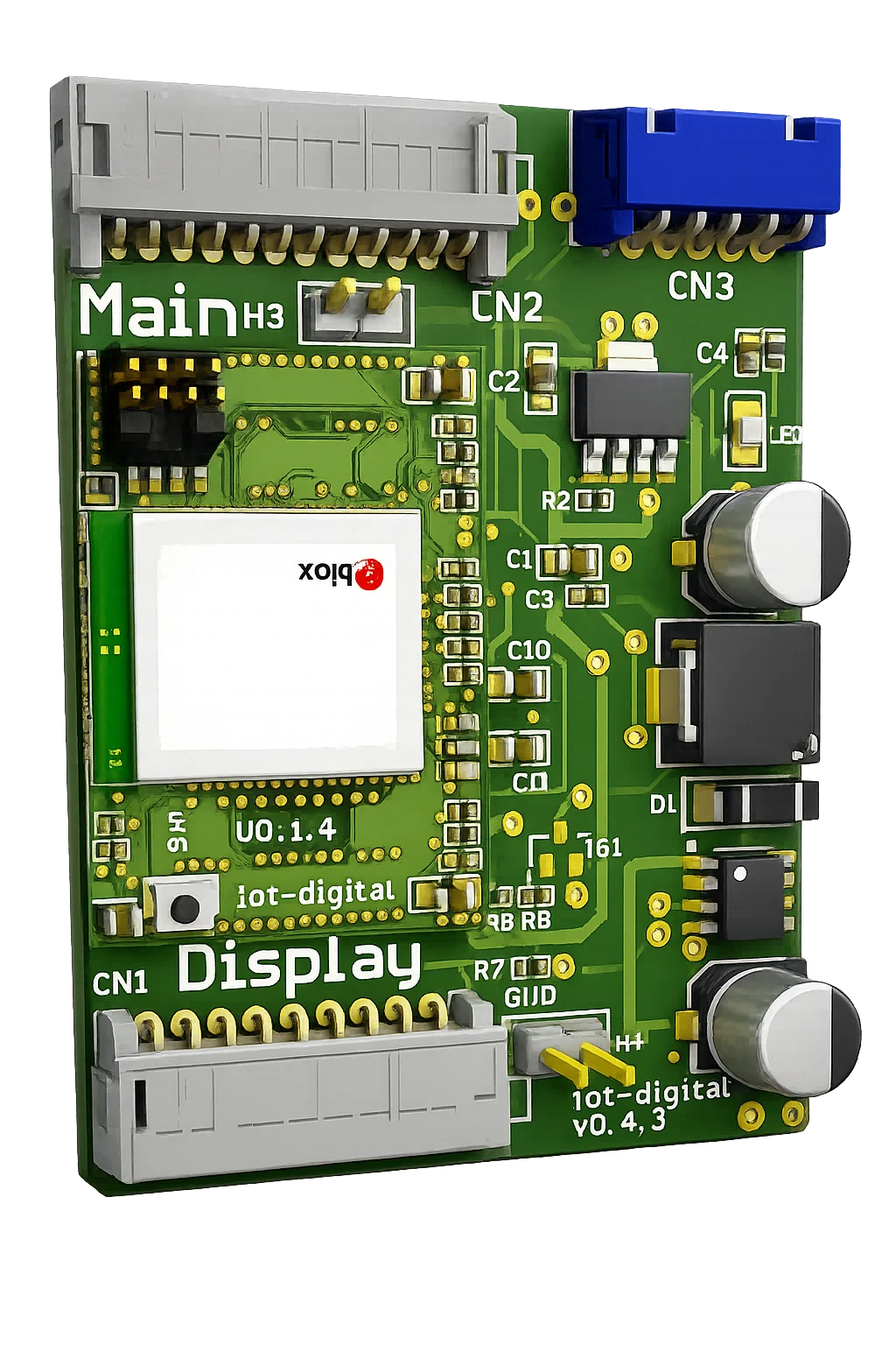 IoT appliance controller for laundromat machines