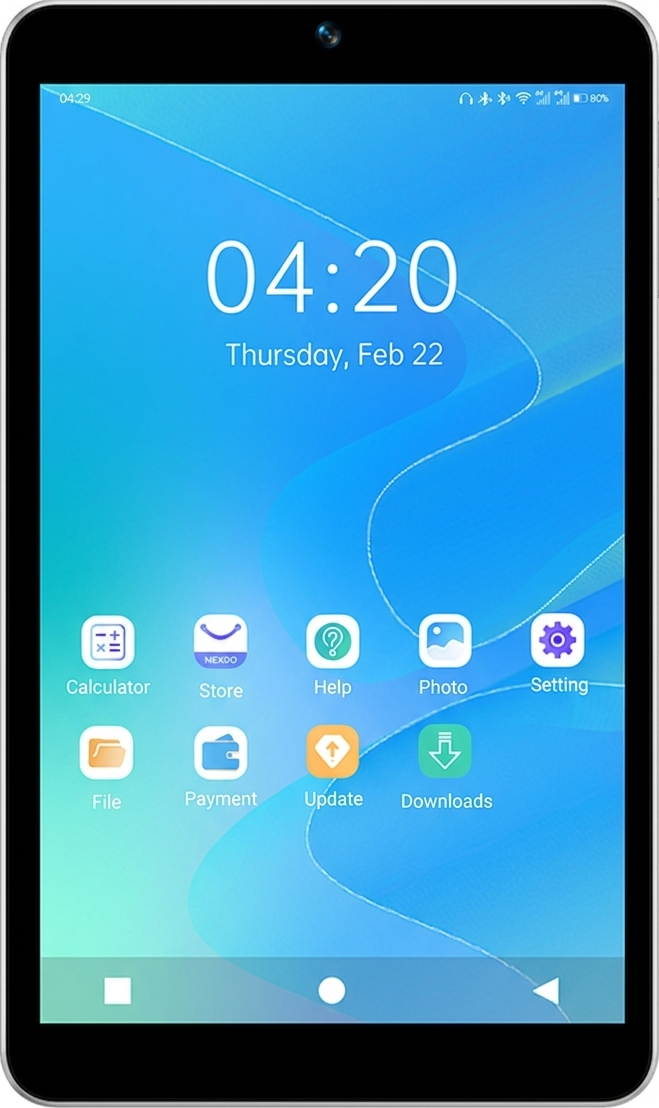 NexGo EF20 2